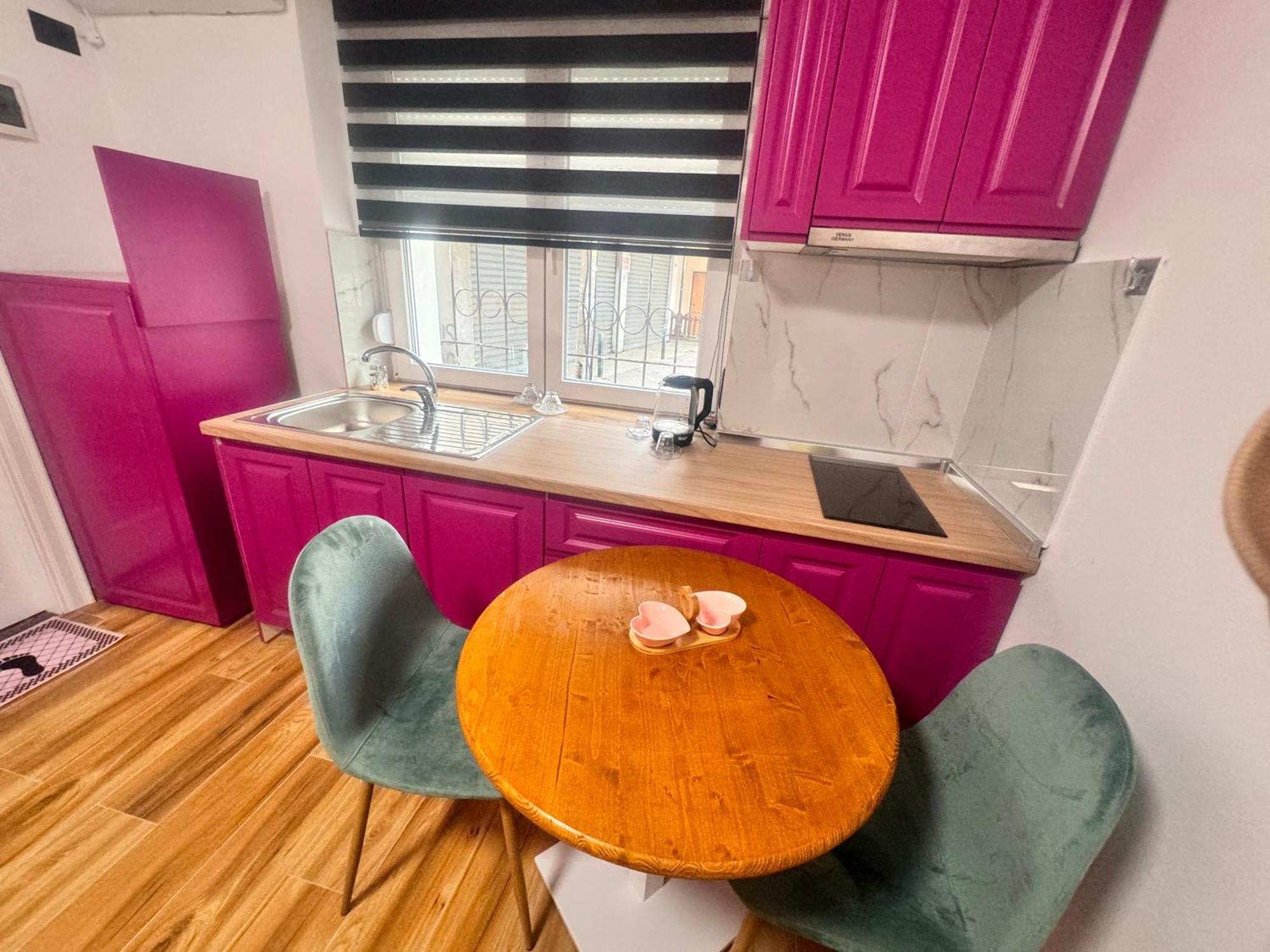 Keli'S Apartments Τίρανα Εξωτερικό φωτογραφία