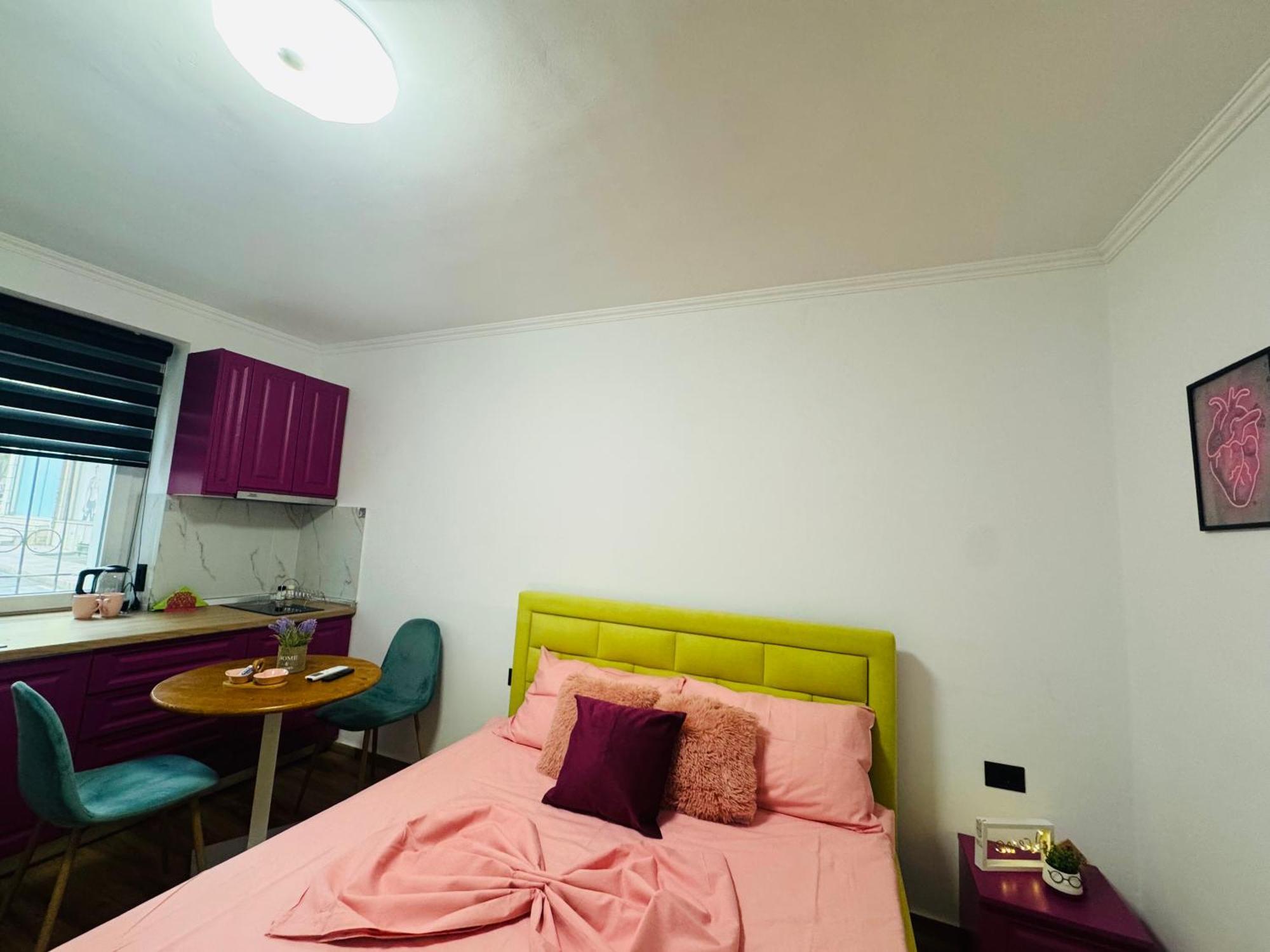 Keli'S Apartments Τίρανα Εξωτερικό φωτογραφία